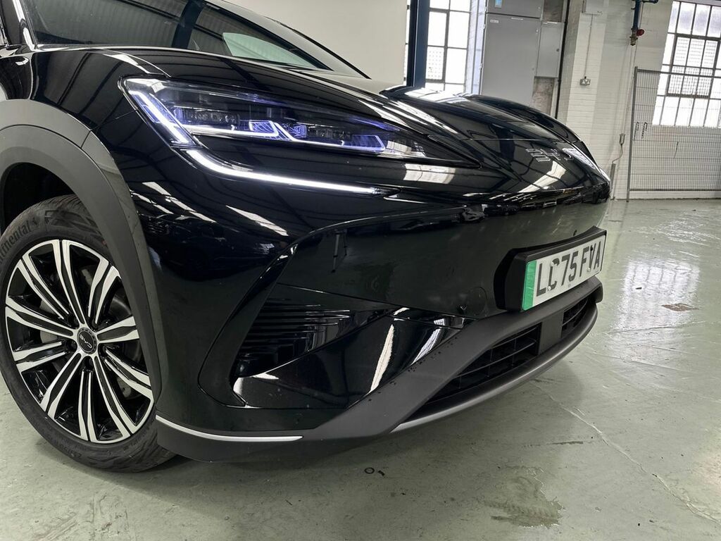 Byd Sealion 7 230Kw Comfort 83Kwh LC75FVA #3