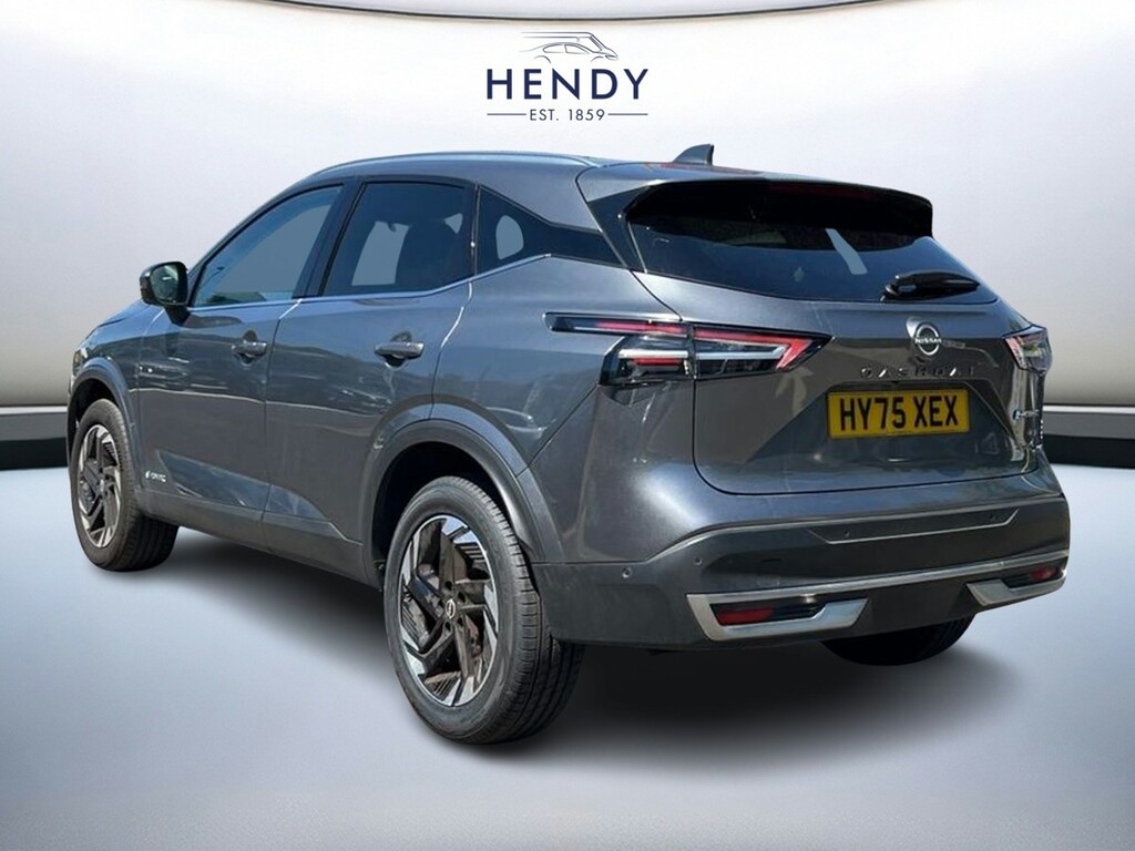 Nissan Qashqai 1.5 E-power N-connecta HY75XEX #6