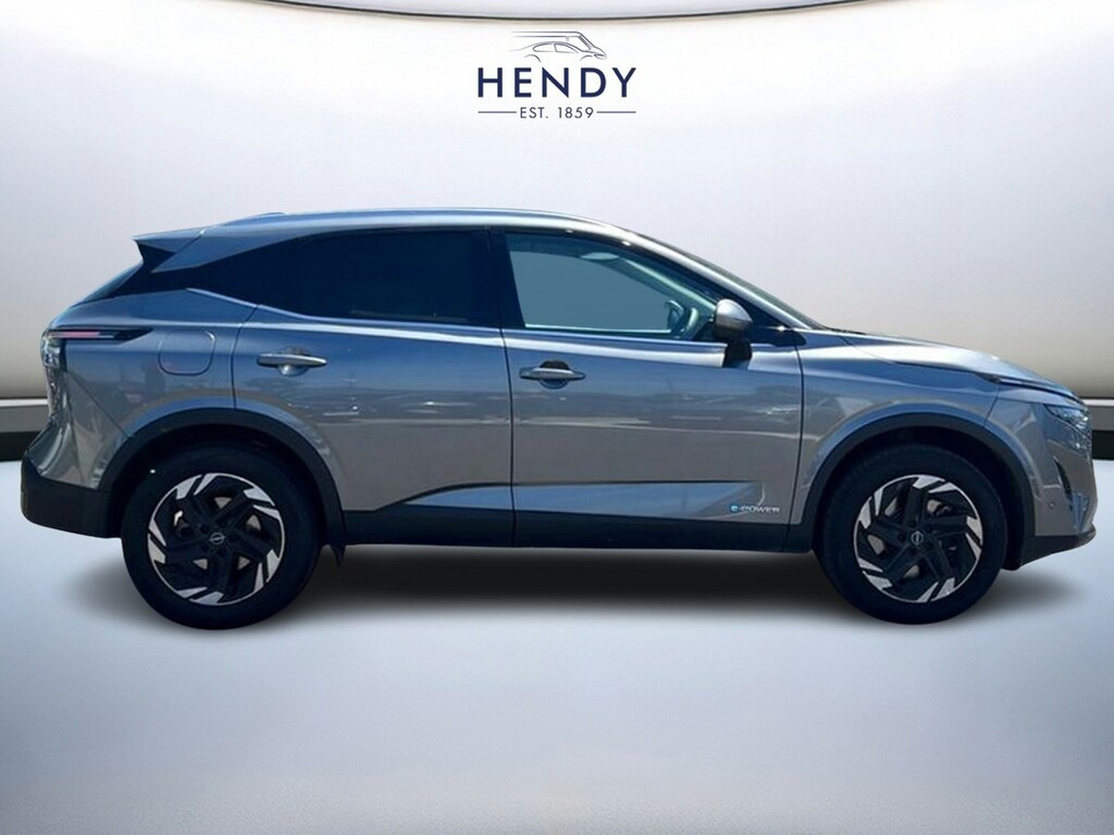 Nissan Qashqai 1.5 E-power N-connecta HY75XEX #2