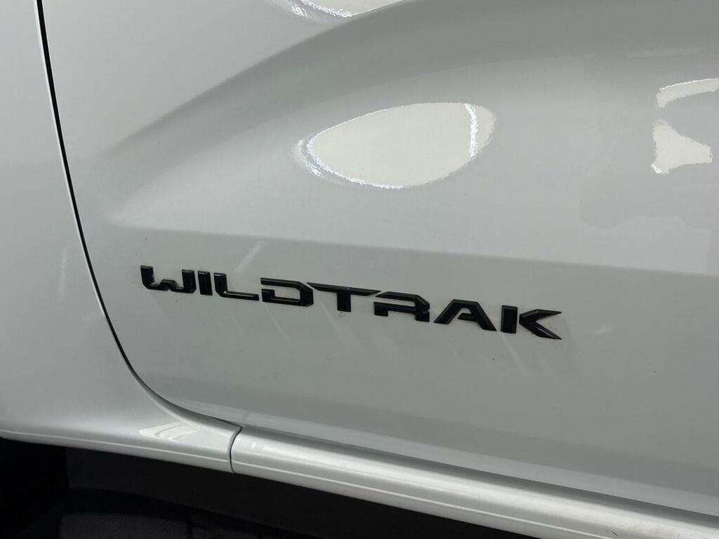 Ford Ranger Pick Up Double Cab Wildtrak 2.0 Ecoblue 205 HS24OZB White #5