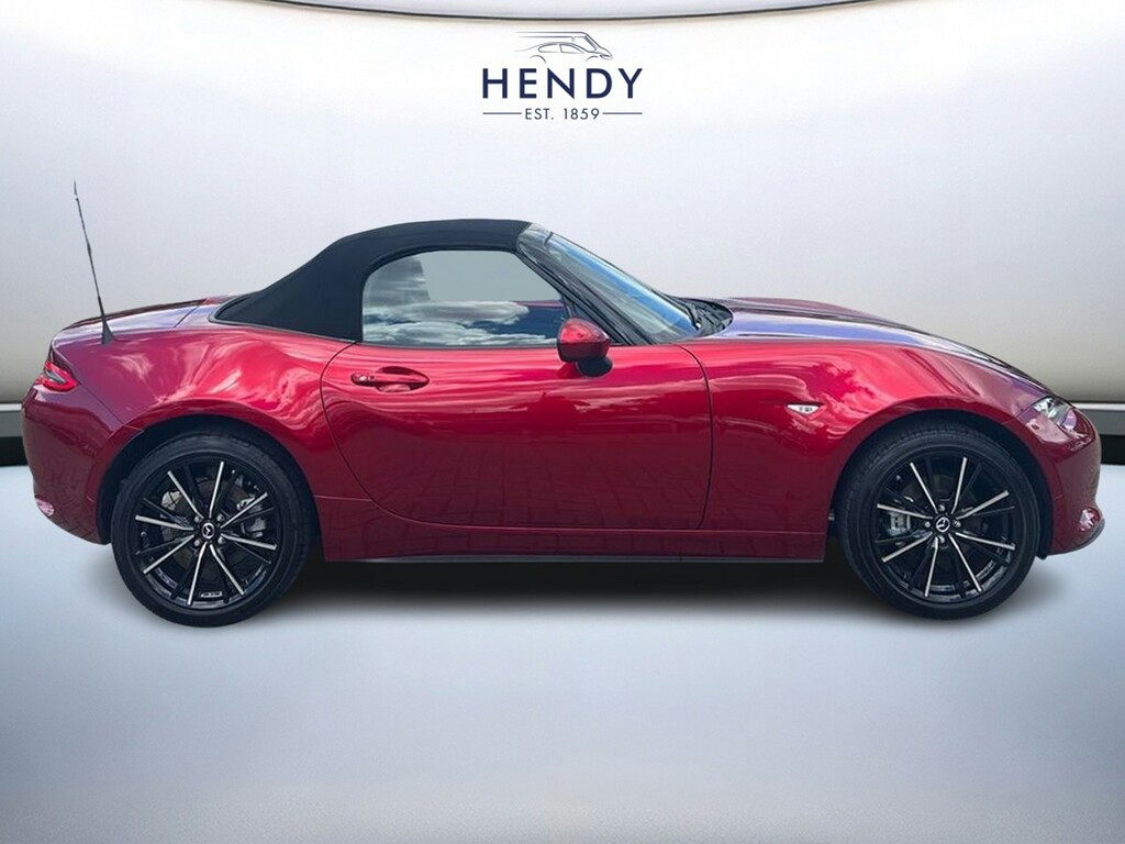 Mazda MX-5 2.0 184 Exclusive-line HV26VOU Red #2