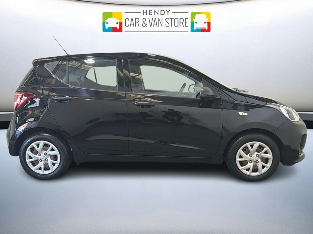 Hyundai I10 1.0 S HR19MLO Black #2