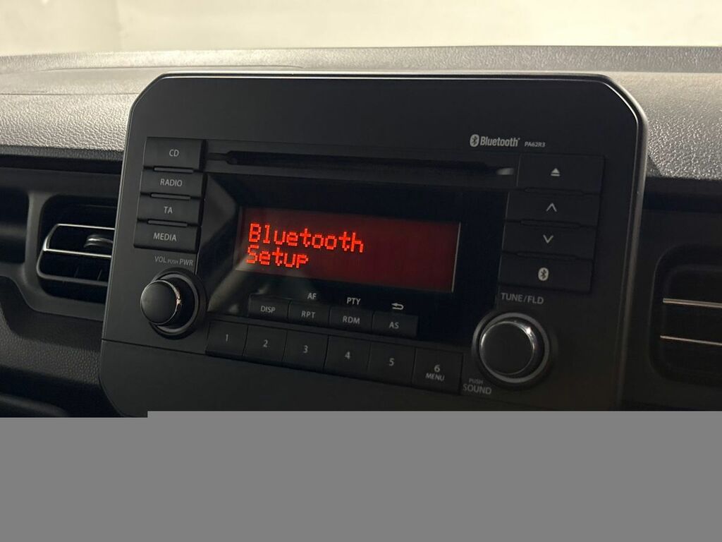 Suzuki Ignis 1.2 Dualjet 12V Hybrid Sz3 Black #5