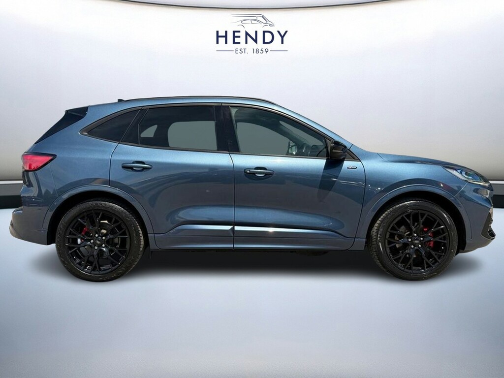 Ford Kuga 2.5 Phev St-line X Edition Cvt HV23ODC Blue #2