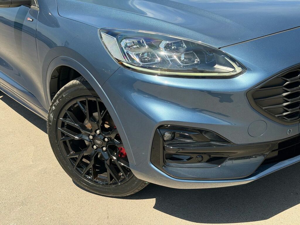 Ford Kuga 2.5 Phev St-line X Edition Cvt HV23ODC Blue #3