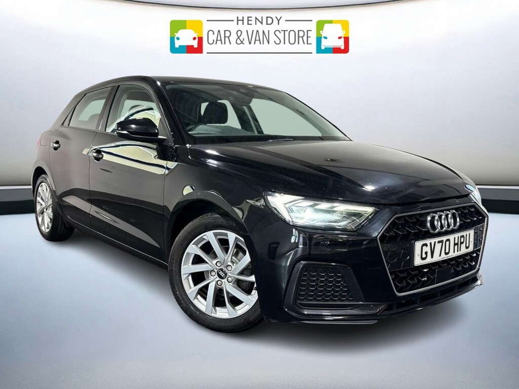 Audi A1 25 Tfsi Sport Black