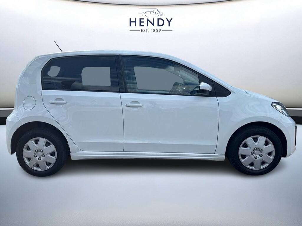 Volkswagen e-Up 60Kw E-up 32Kwh White #2