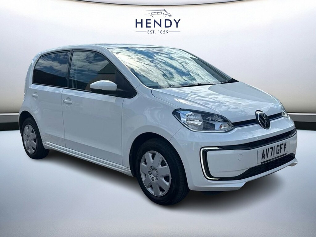 Volkswagen e-Up 60Kw E-up 32Kwh White