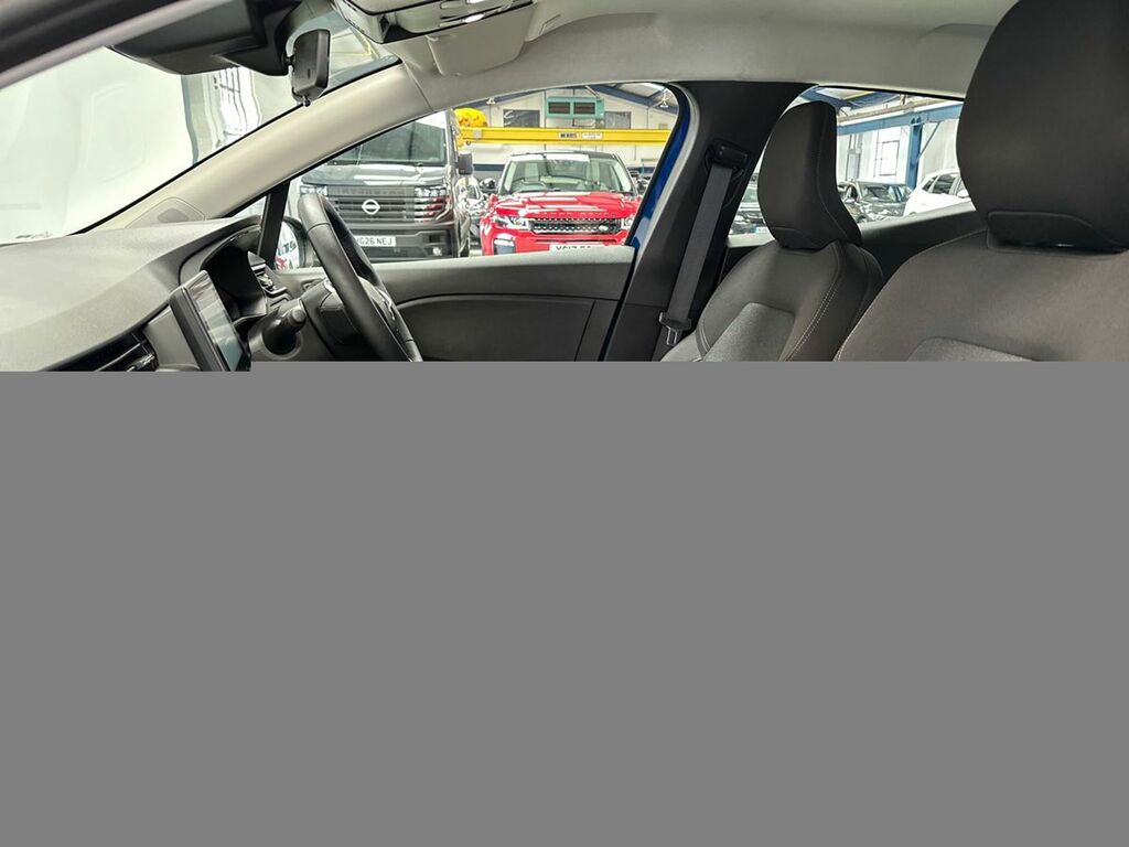 Renault Clio 1.0 Tce 90 Evolution HD73NMJ Blue #6