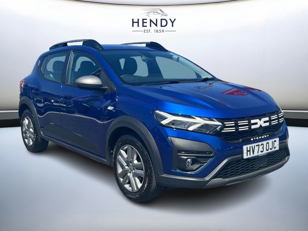 2023 Dacia Sandero Stepway