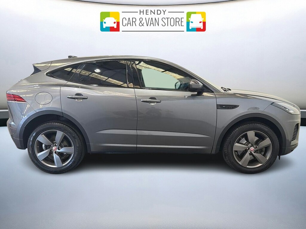 Jaguar E-Pace 2.0 200 Chequered Flag Edition LR69YCS Grey #2