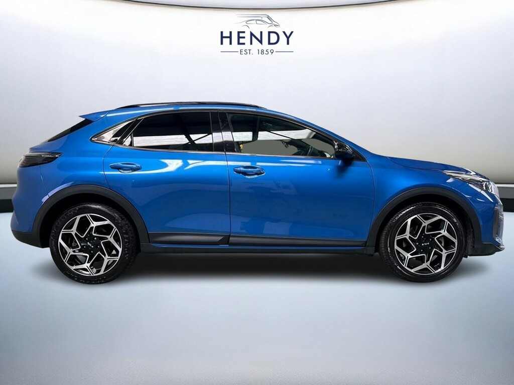 Kia Xceed 1.0T Gdi Isg 113 Gt-line GF75HLW Blue #2