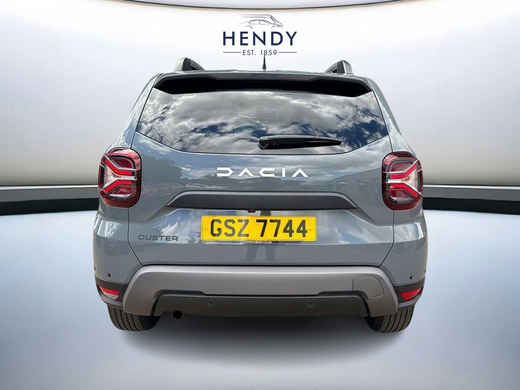 Dacia Duster 1.3 Tce 130 Journey Grey #5