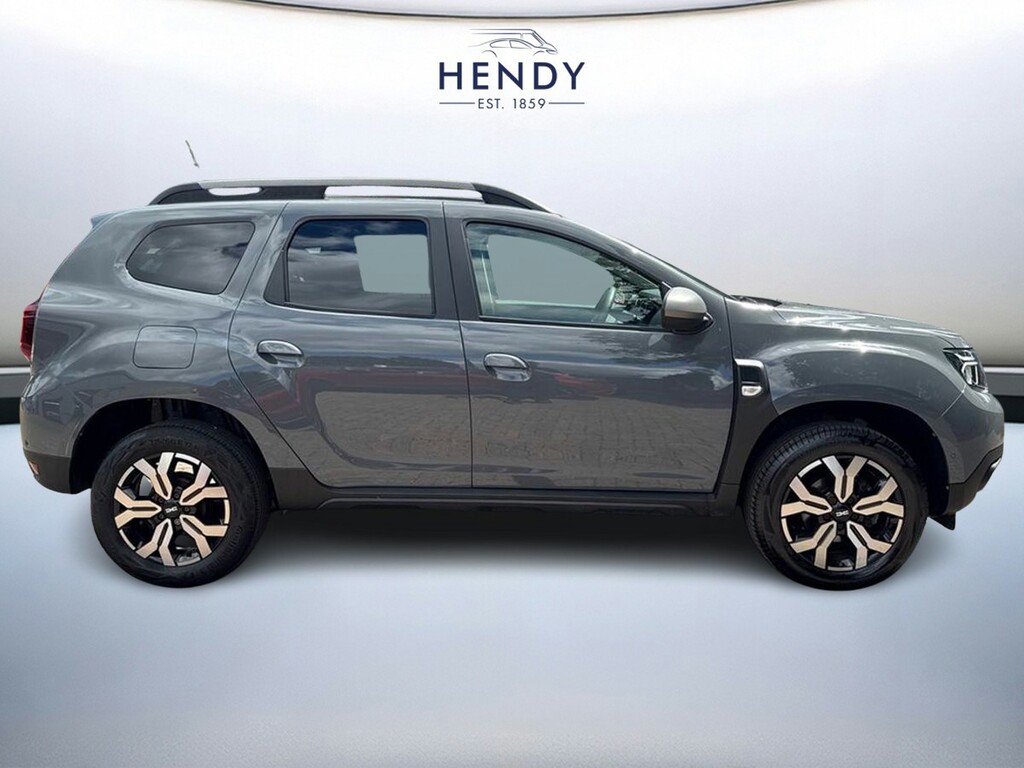 Dacia Duster 1.3 Tce 130 Journey Grey #2