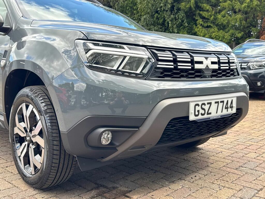 Dacia Duster 1.3 Tce 130 Journey Grey #3