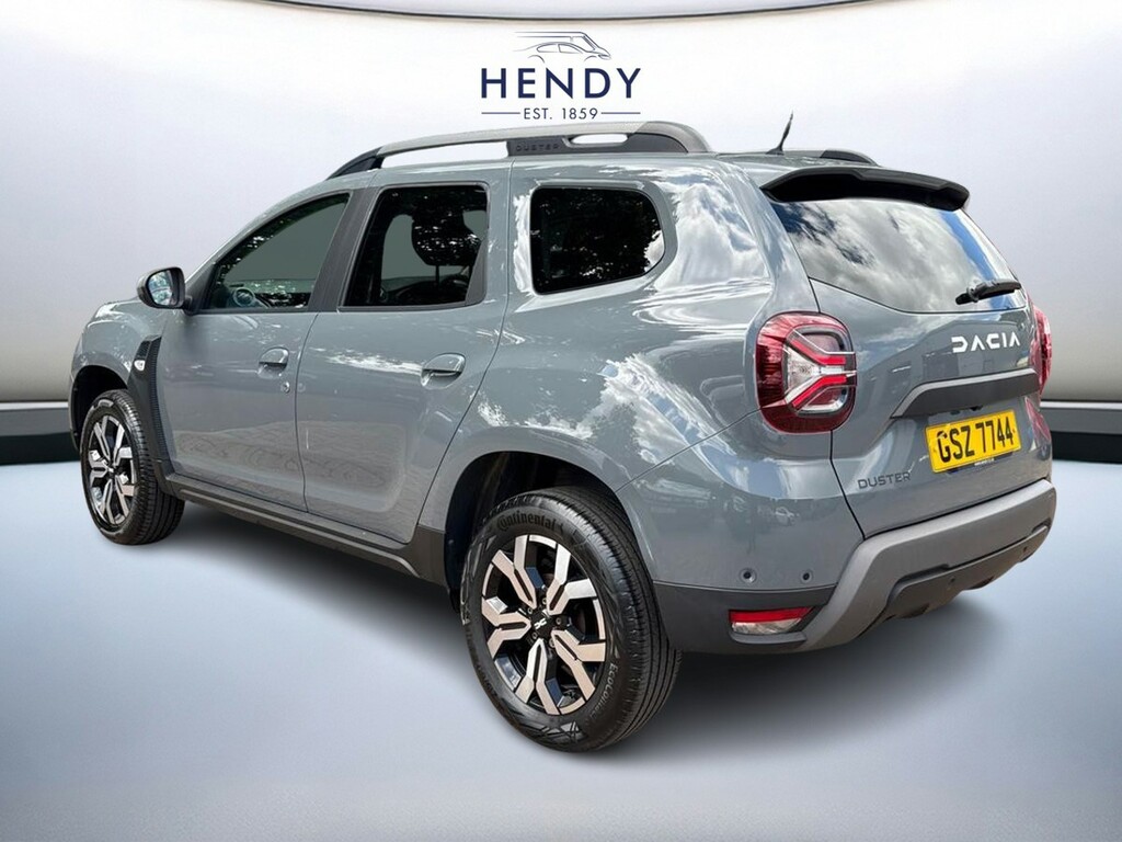 Dacia Duster 1.3 Tce 130 Journey Grey #6