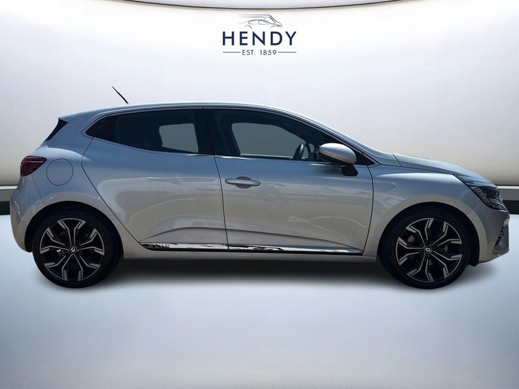 Renault Clio 1.6 E-tech Hybrid 140 S Edition HK71YXO Silver #2