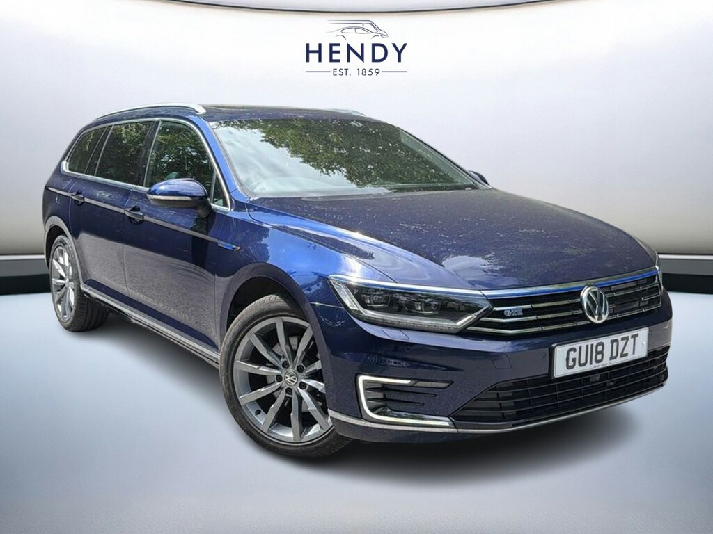 Volkswagen Passat 1.4 Tsi Gte Advance Dsg Blue