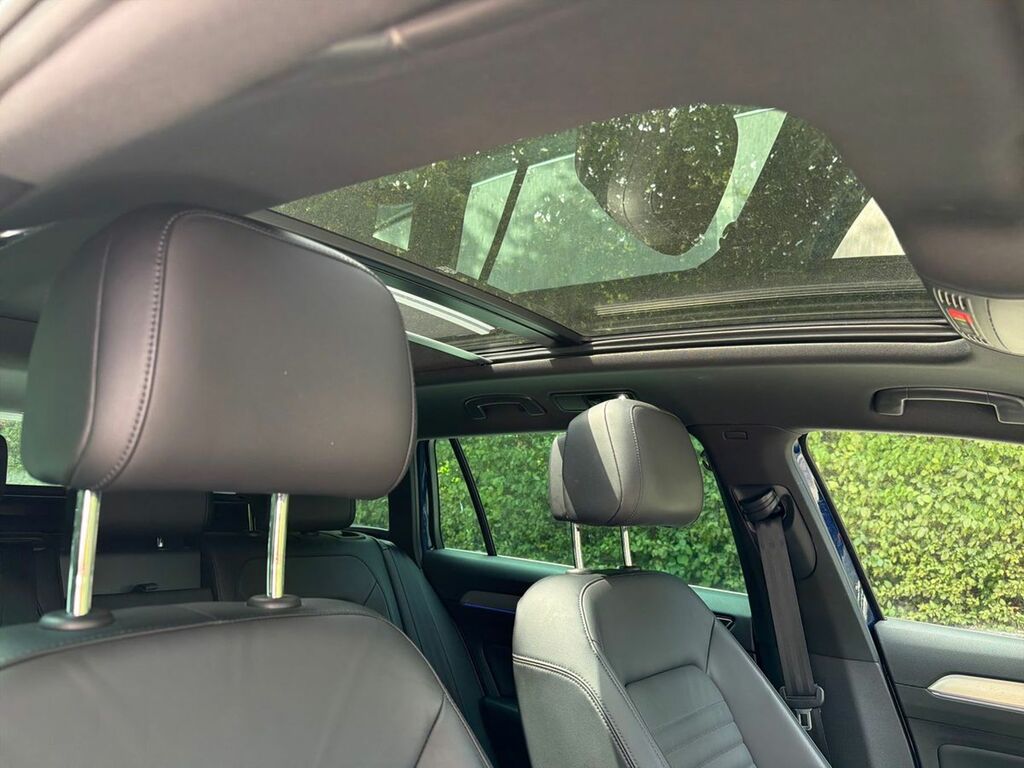Volkswagen Passat 1.4 Tsi Gte Advance Dsg Blue #5