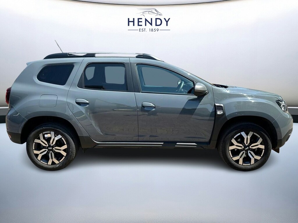 Dacia Duster 1.3 Tce 130 Journey HJ74XFP Grey #2