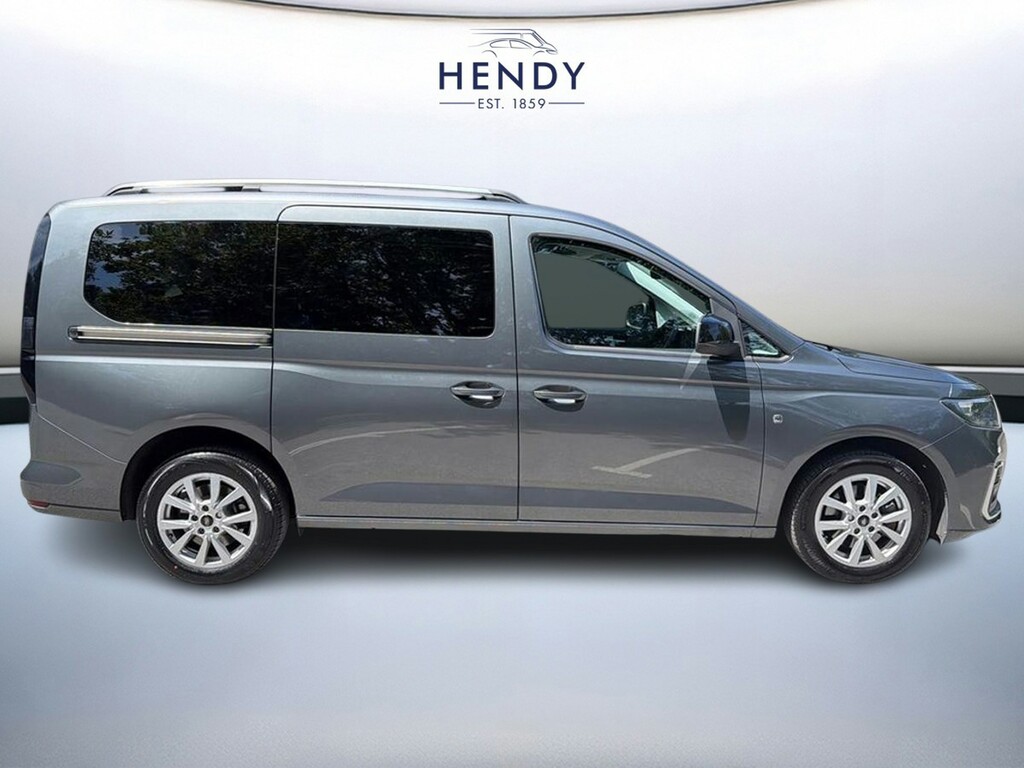 Ford Tourneo Connect 1.5 Ecoboost Titanium Grey #2