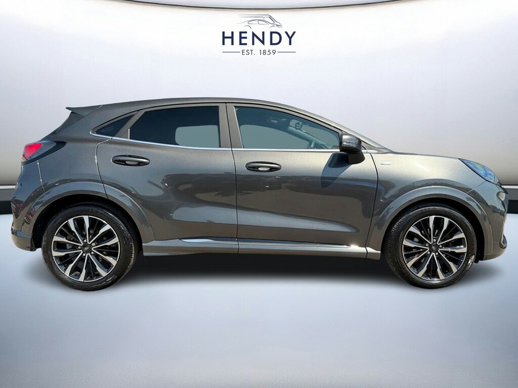 Ford Puma 1.0 Ecoboost Hybrid Mhev 155 St-line Vignale HX24KCC #2