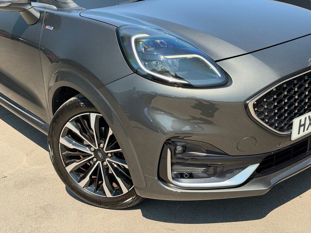 Ford Puma 1.0 Ecoboost Hybrid Mhev 155 St-line Vignale HX24KCC #3