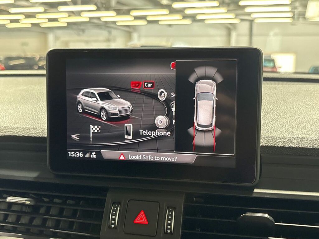 Audi Q5 2.0 Tdi Quattro S Line S Tronic AC17PAC Black #4