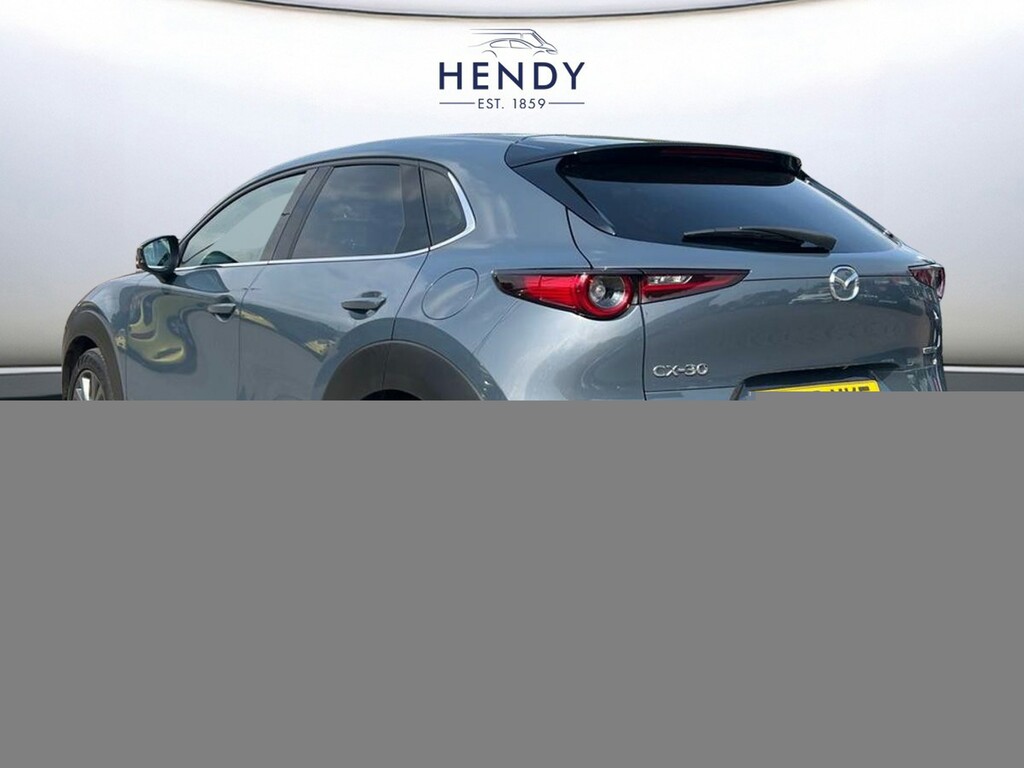 Mazda CX-30 2.0 Skyactiv-x Mhev Sport Lux Grey #2