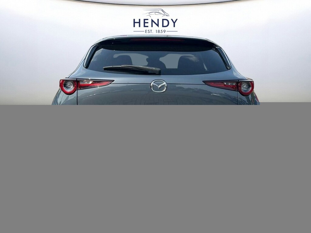 Mazda CX-30 2.0 Skyactiv-x Mhev Sport Lux Grey
