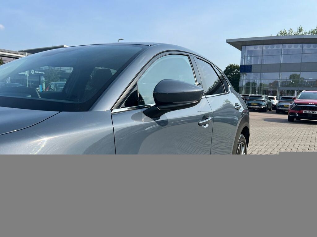 Mazda CX-30 2.0 Skyactiv-x Mhev Sport Lux Grey #5