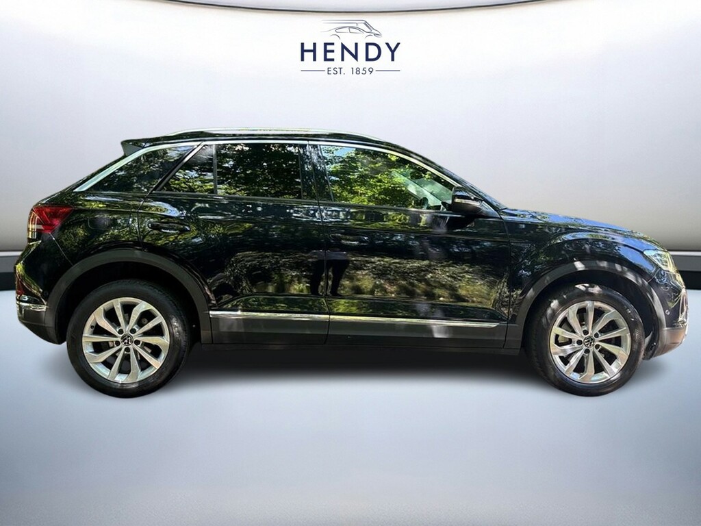 Volkswagen T-Roc 2.0 Tdi 150 Evo Style Black #2