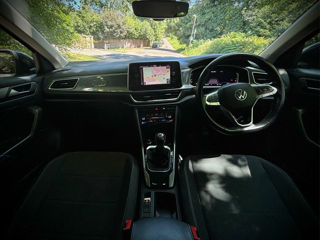 Volkswagen T-Roc 2.0 Tdi 150 Evo Style Black #3