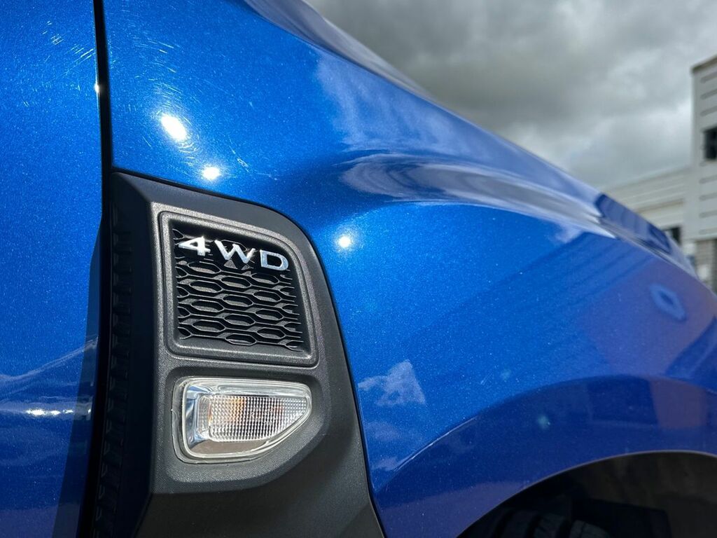 Dacia Duster 1.5 Blue Dci Comfort 4X4 GV22MWJ Blue #5