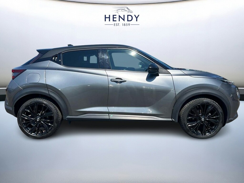 Nissan Juke 1.0 Dig-t 114 Enigma HY21UKR Grey #2
