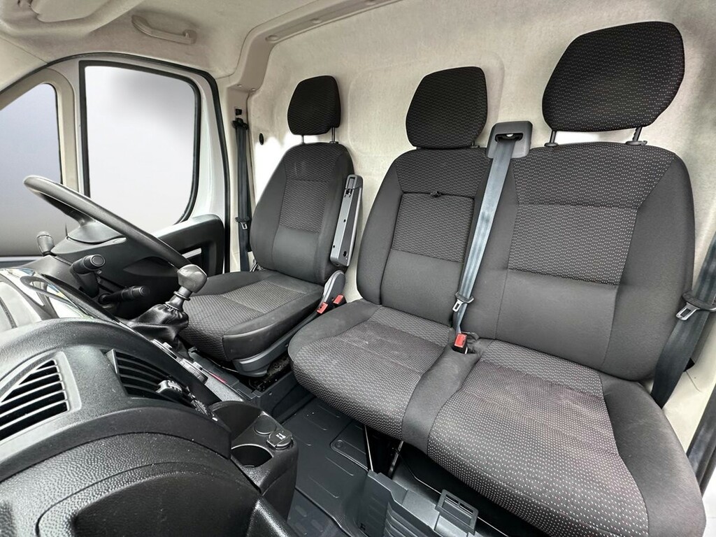 Citroen Relay 2.2 Bluehdi H2 Van 140Ps Enterprise Edition YC73HHU White #4