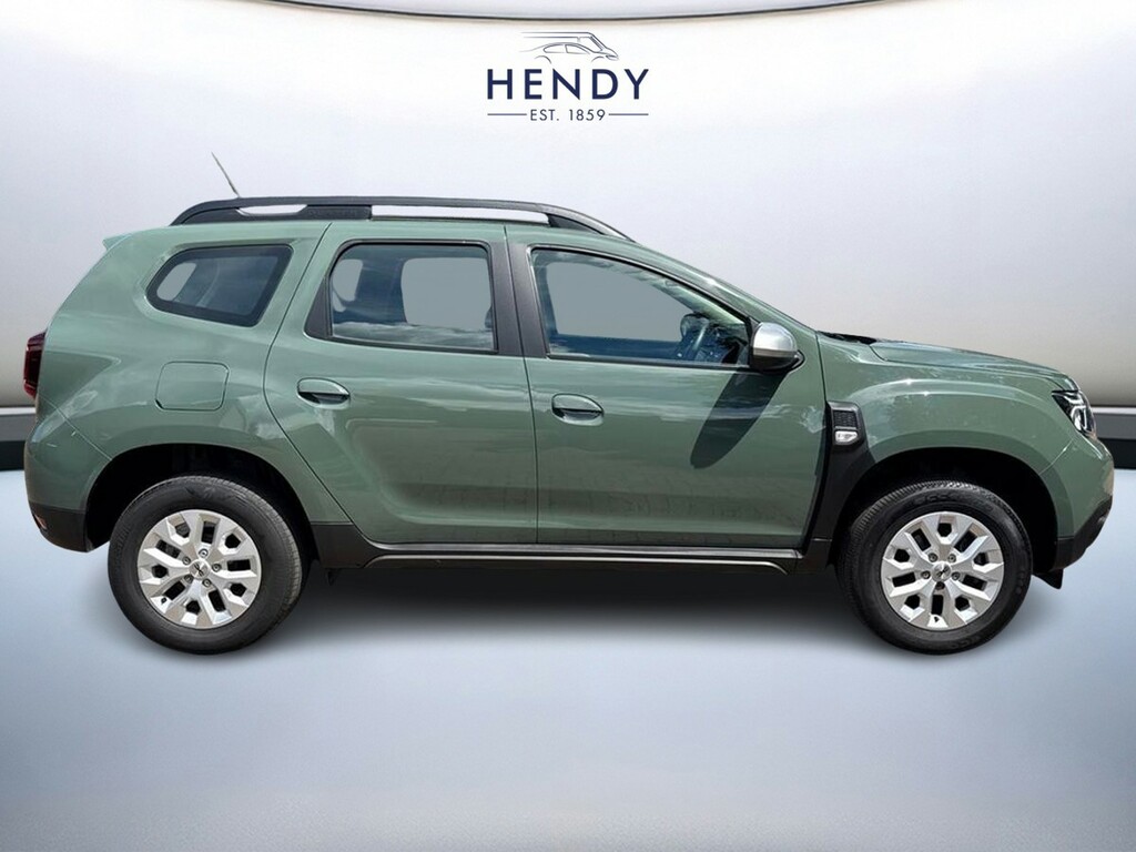 Dacia Duster 1.0 Tce 90 Expression HJ24RSO Green #2