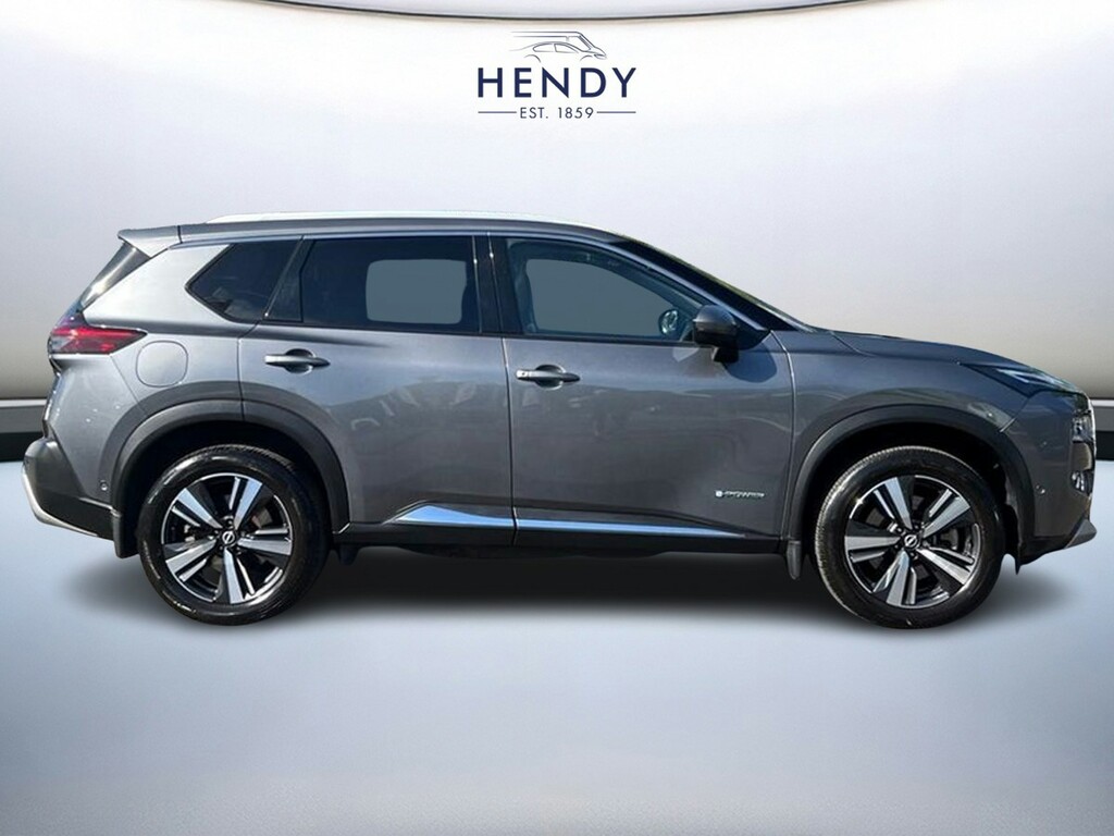 Nissan X-Trail 1.5 E-power E-4orce 213 Tekna HK24XKF Grey #2