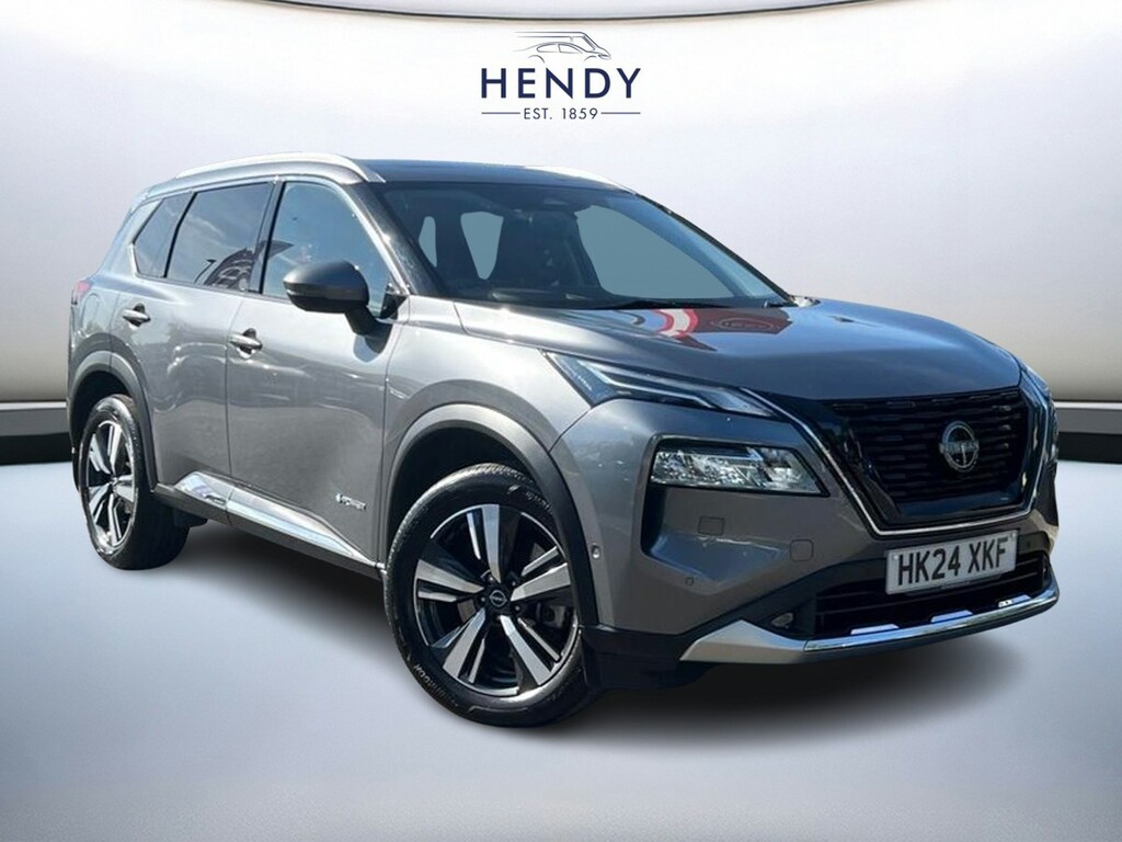 Nissan X-Trail 1.5 E-power E-4orce 213 Tekna Grey