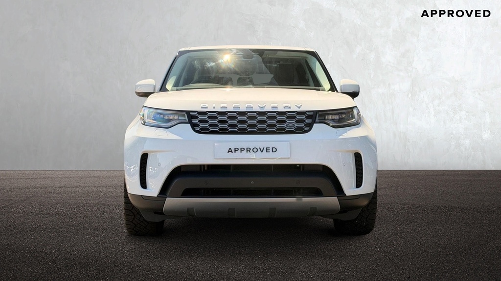 Land Rover Discovery 3.0 D250 S HT22KFO White #2