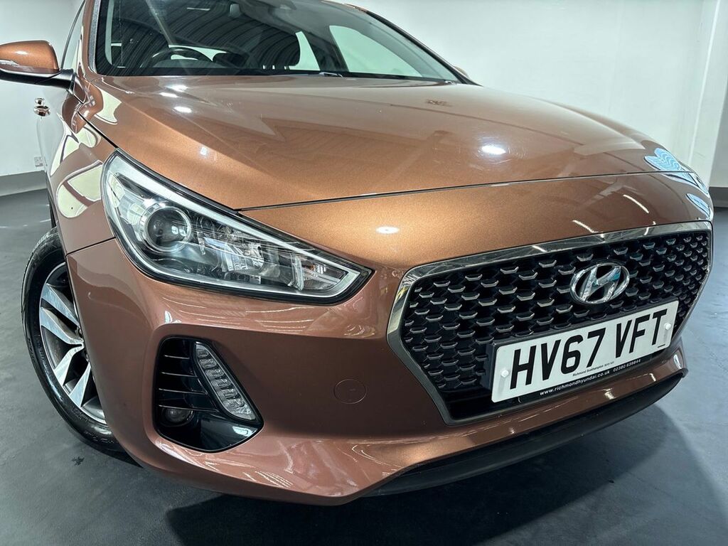 Hyundai I30 1.0T Gdi Se Brown #3
