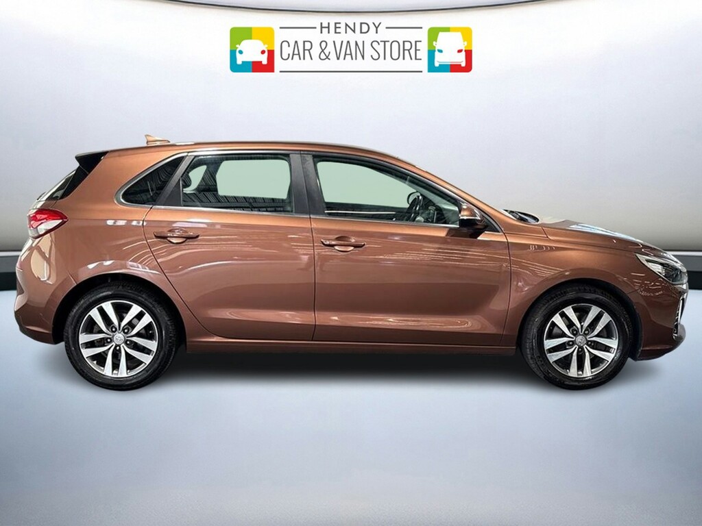 Hyundai I30 1.0T Gdi Se Brown #2