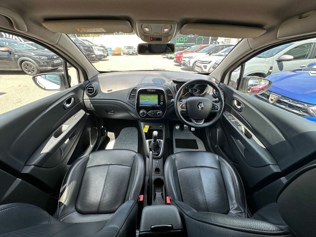 Renault Captur 1.5 Dci 90 Gt Line HN68SXF #3
