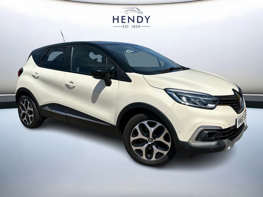 Renault Captur 1.5 Dci 90 Gt Line HN68SXF