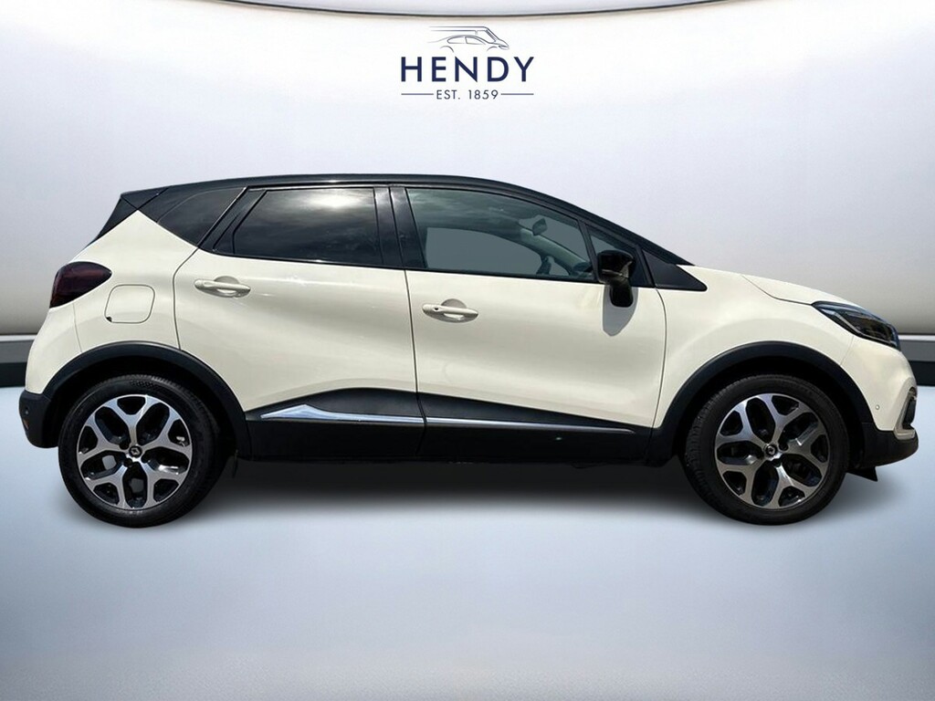 Renault Captur 1.5 Dci 90 Gt Line HN68SXF #2