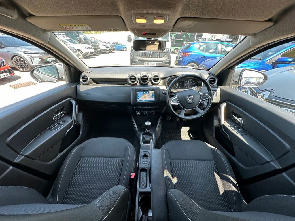 Dacia Duster 1.0 Tce 100 Comfort FY20VNT #3