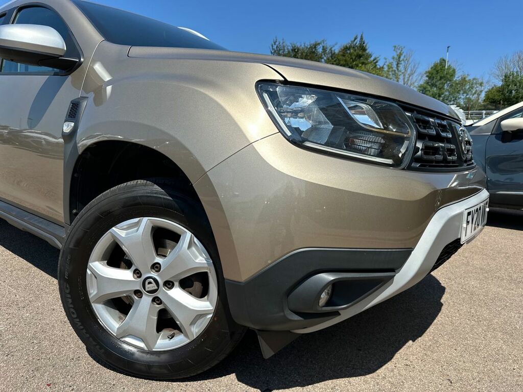 Dacia Duster 1.0 Tce 100 Comfort FY20VNT #6