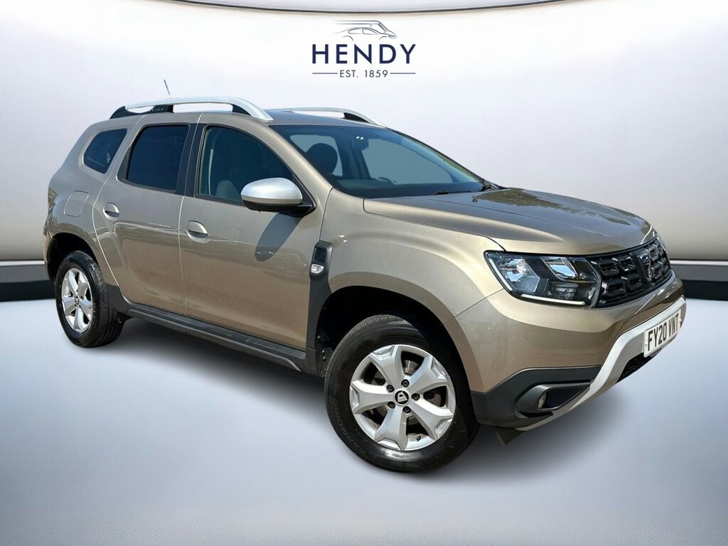 Dacia Duster 1.0 Tce 100 Comfort 