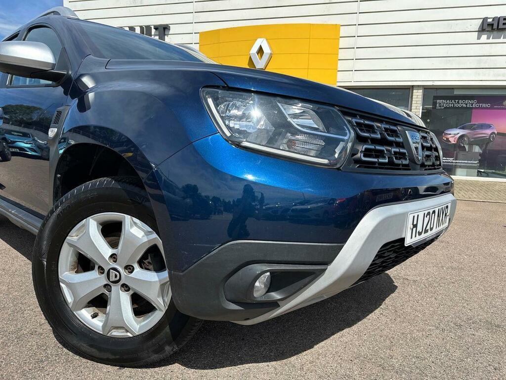 Dacia Duster 1.0 Tce 100 Comfort HJ20NXR Blue #4