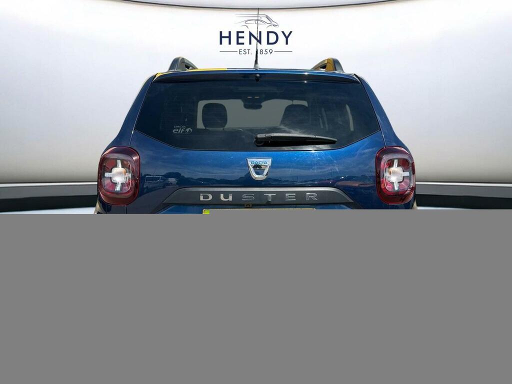 Dacia Duster 1.0 Tce 100 Comfort HJ20NXR Blue #6